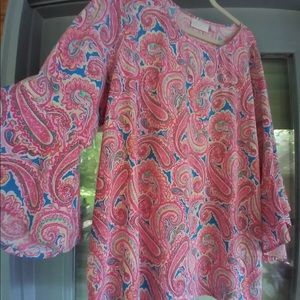 Paisley Top
